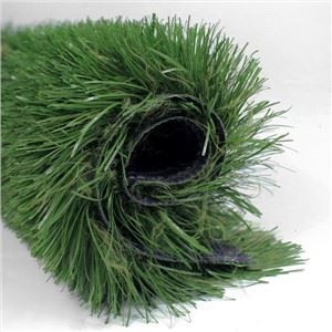 Rumput Rumput Buatan Musim Semi Hijau Untuk Sepak Bola