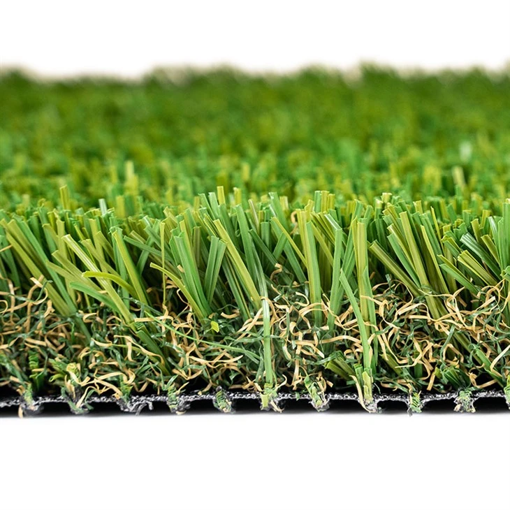 4 Warna Rekreasi Rumput Buatan