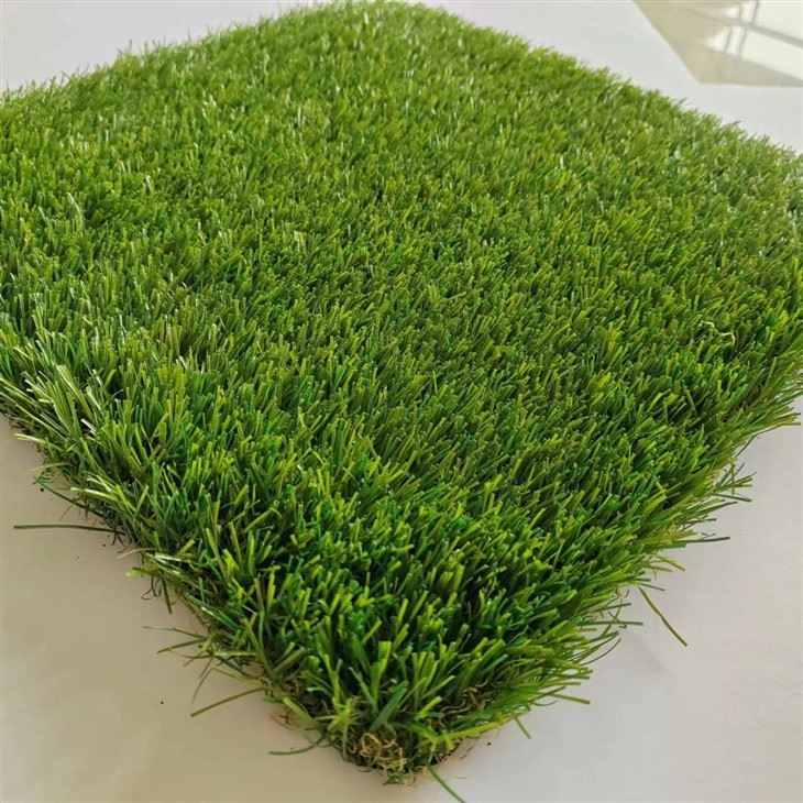 40mm Lansekap rumput buatan