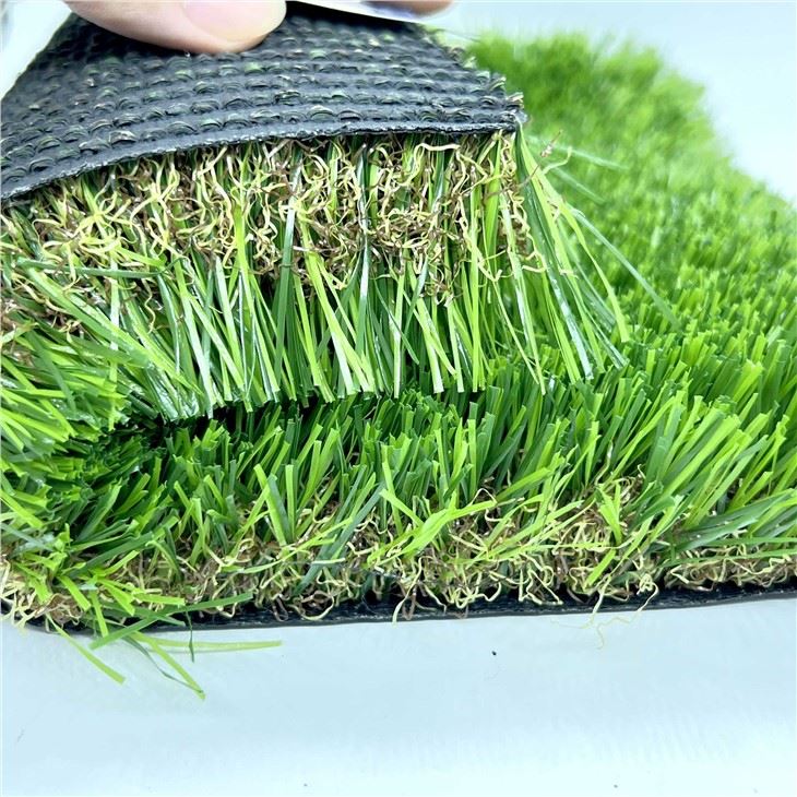Dekorasi Rumah Rumput Rumput Buatan