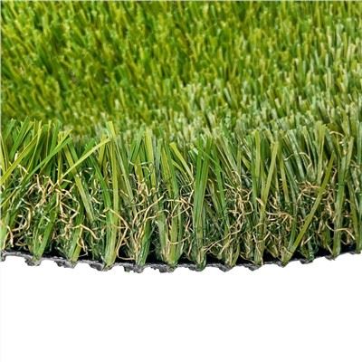 4 Tone Rumput Sintetis Rumput Santai